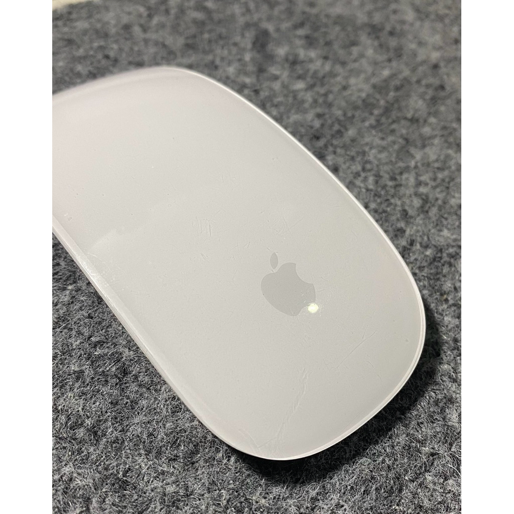 Apple Magic Mouse 2 Second - Silver Original Wireless Mouse Bluetooth