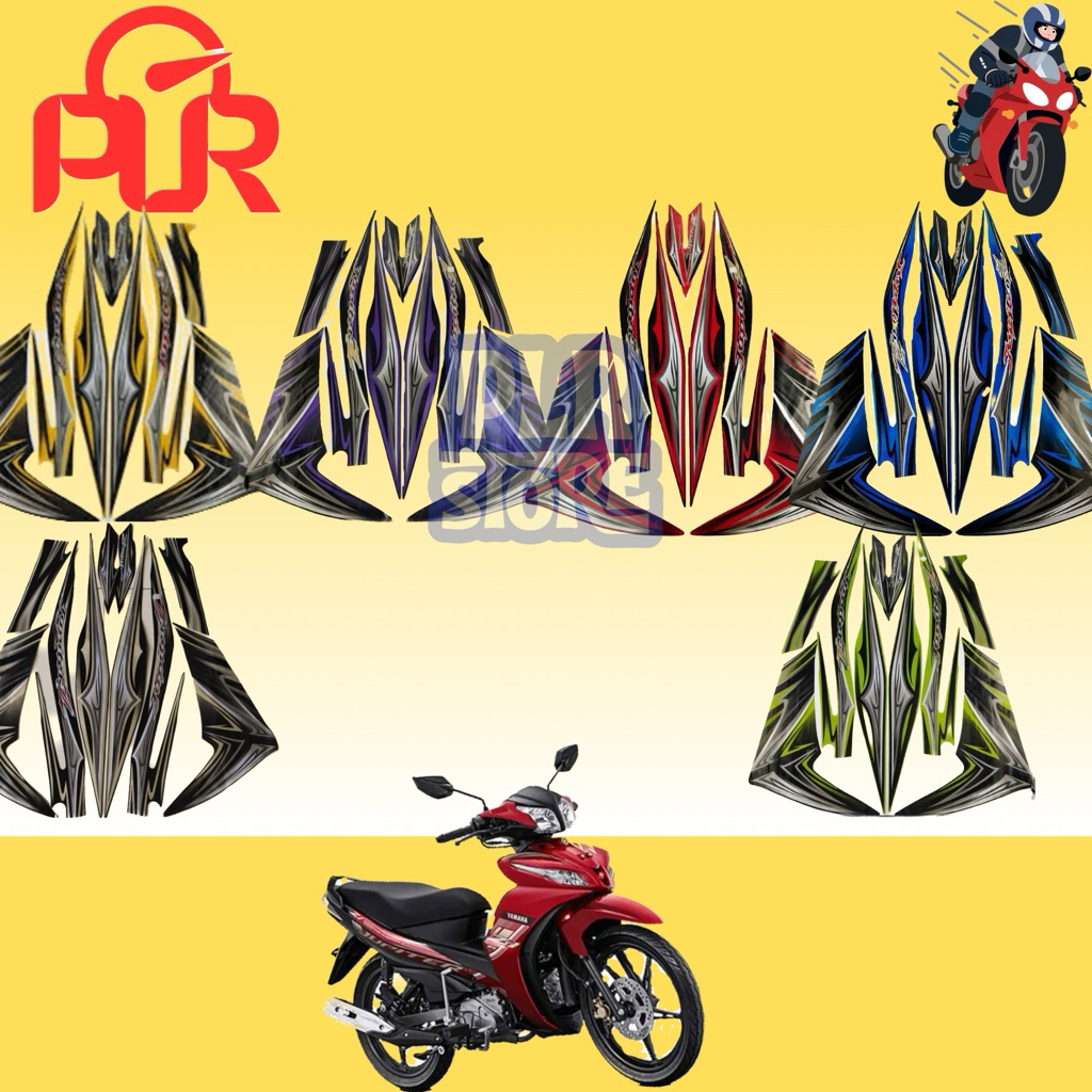 Striping Jupiter Z Robot Full