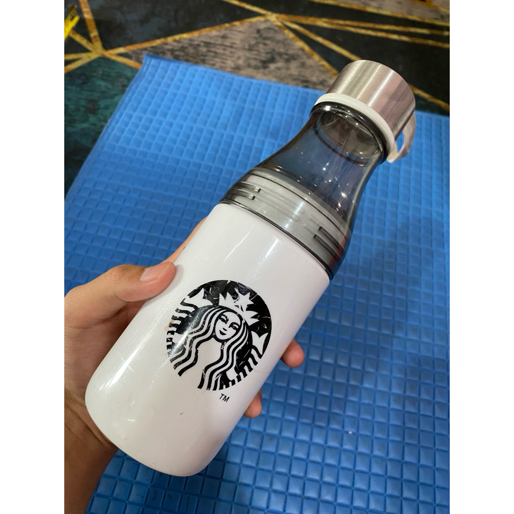 PL tumbler ‘starbucks’ original classic white 500ml TH