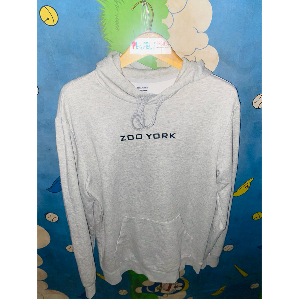 HODIE ZOO YORK ORIGINAL 100 % SECOND