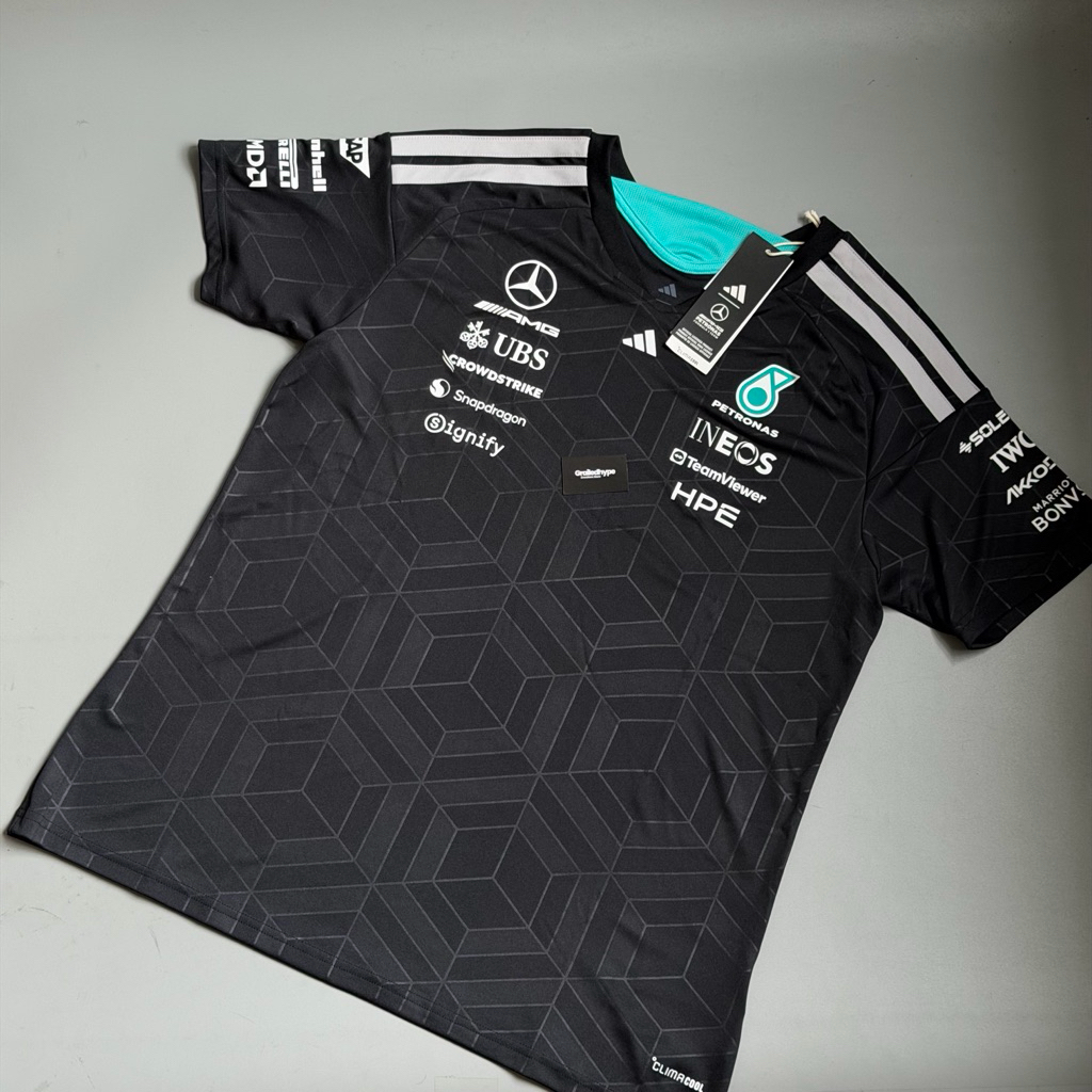 Adidas AMG x Mercedes F1 Petronas Jersey Women