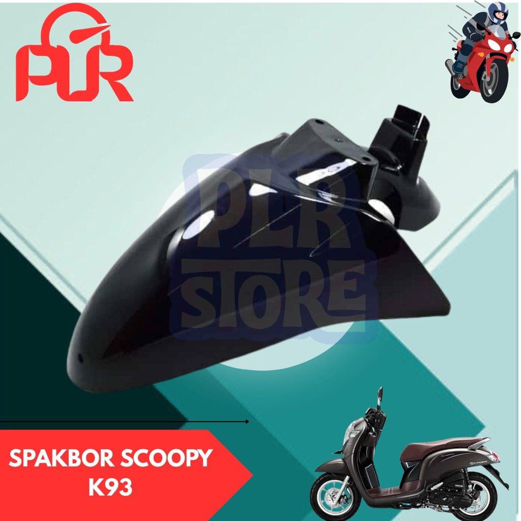 SPAKBOR SLEBOR SCOOPY LAMA K93 SCOOPY 2019 2020