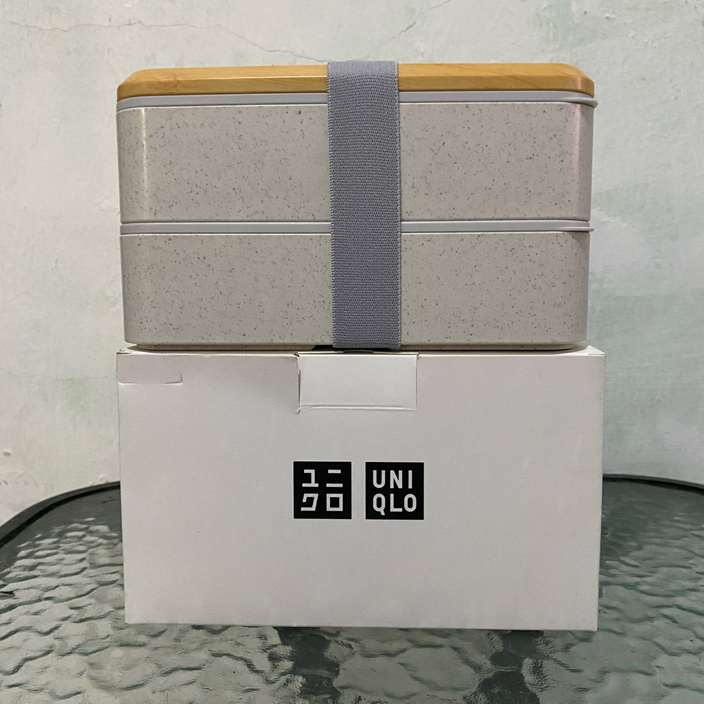 UNIQLO Lunch Box (special gift UNIQLO edition)