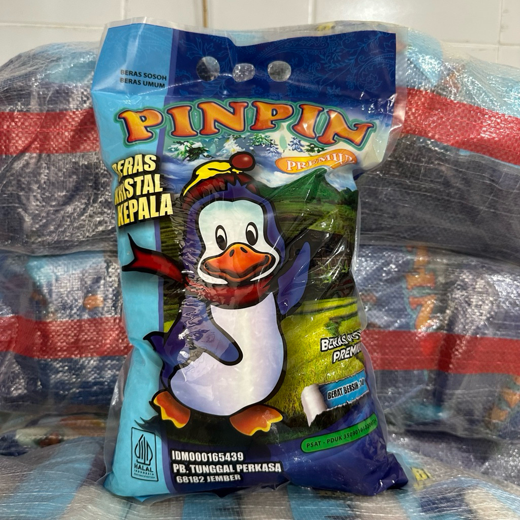 Beras Pin-Pin 3Kg