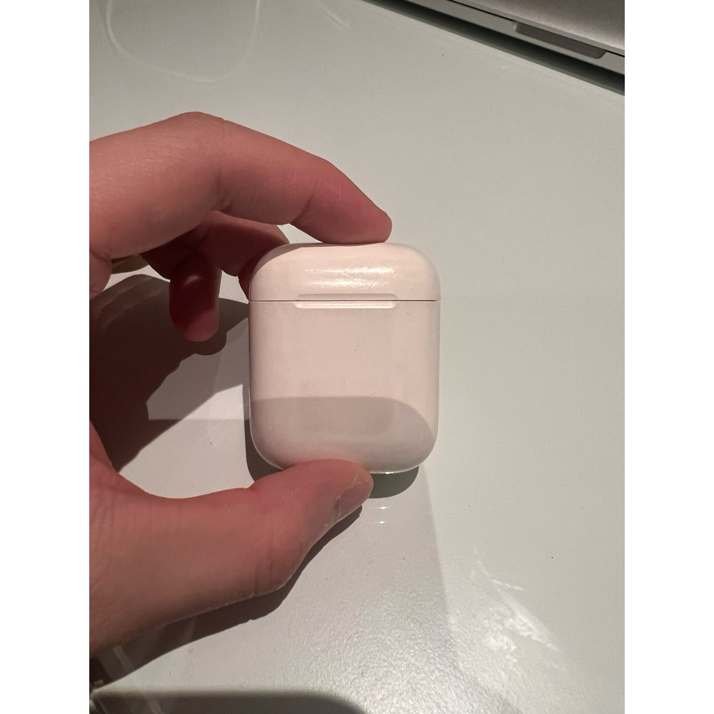 AirPods 2 Original Apple Mulus Normal Siap Pakai (Second)