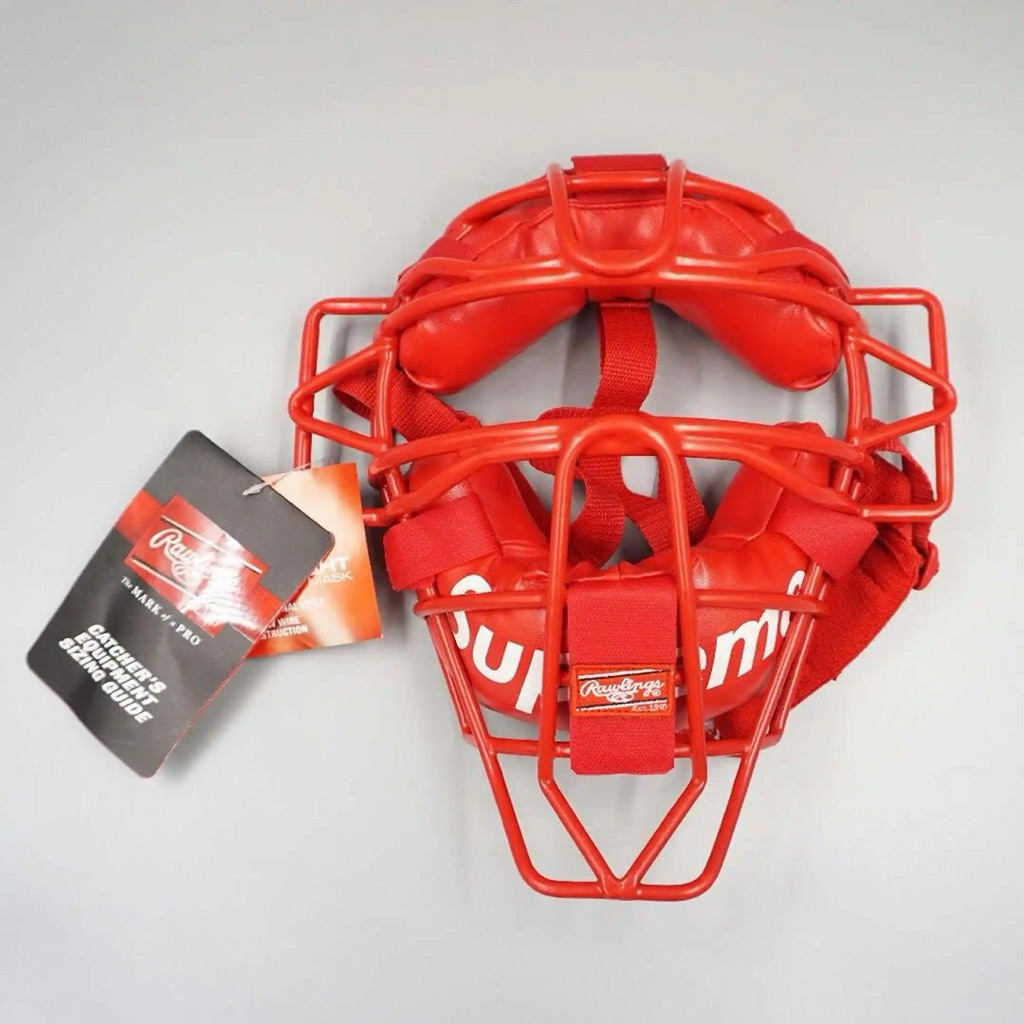 Supreme Rawlings Cather's mask
