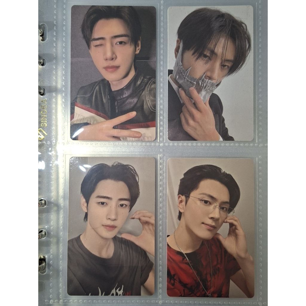 ready photocard enhypen sunghoon 5th enniversary night jay masker pob weverse desire unleash