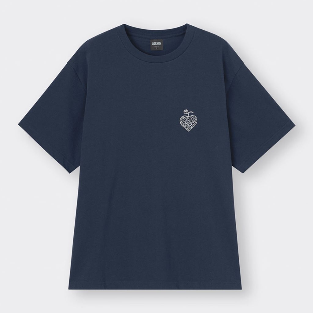 Official Tshirt ONE PIECE Ope Ope no Mi Devil fruit used by TRAFALGAR D. WATER LAW