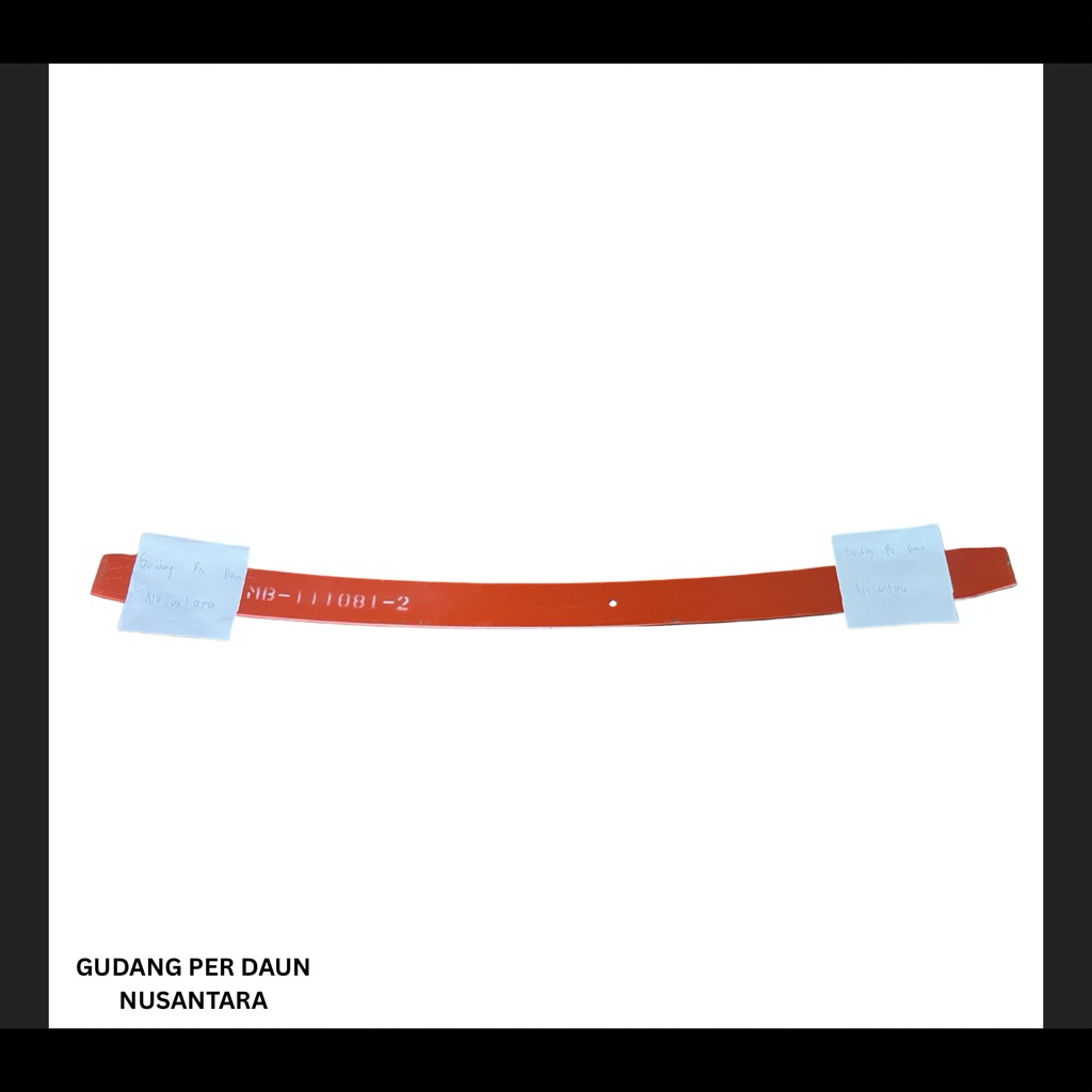 Per Daun Mitsubishi L300 No 2 | Leaf Spring L300 | Per L300 Belakang