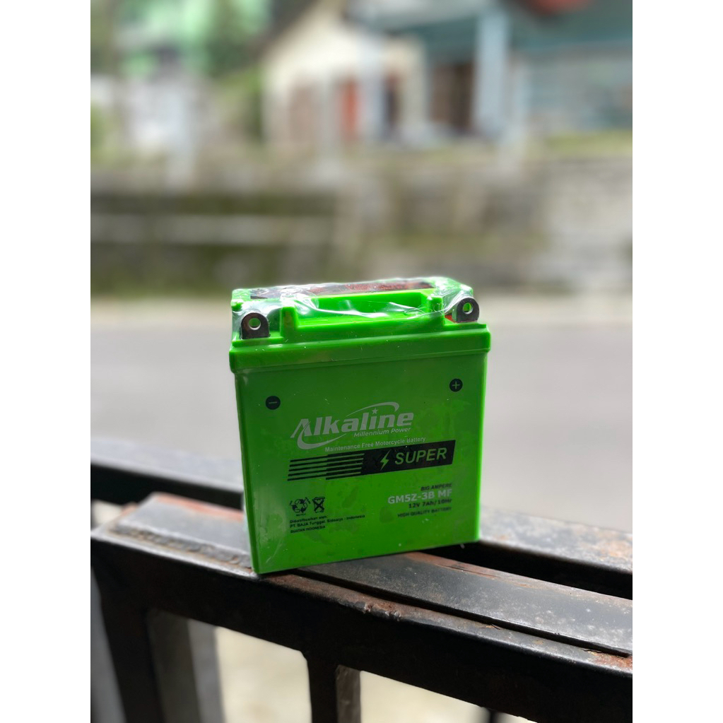 aki alkaline GM5Z-3B 7 Ampere