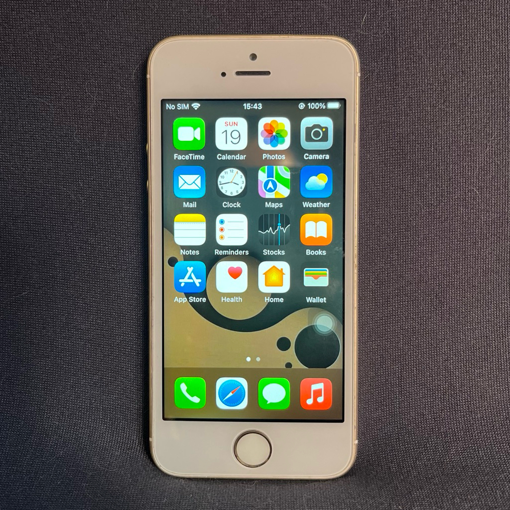 IPHONE SE 2016 | 16GB Second