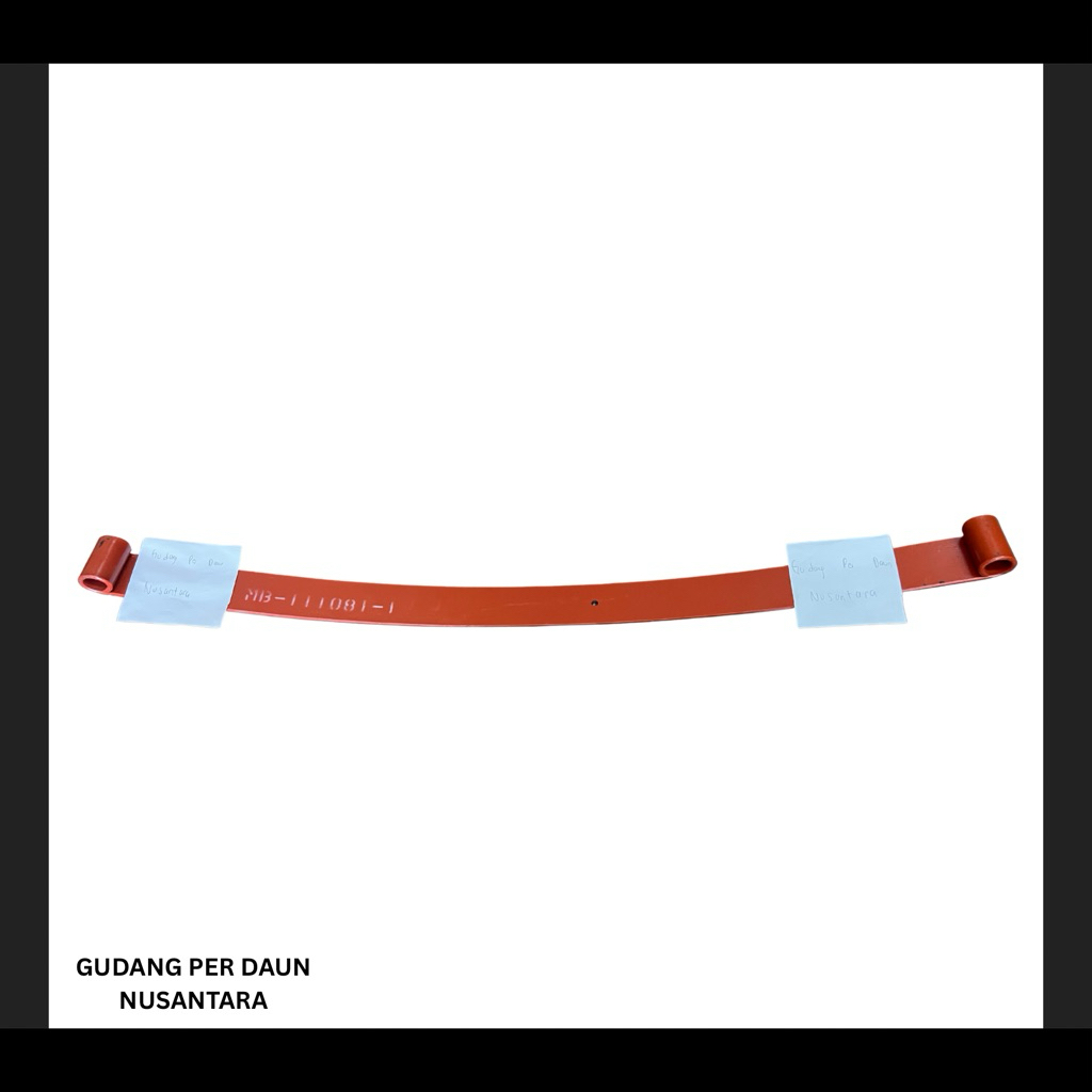 Per Daun Mitsubishi L300 No.1 / Per L300 Daun Utama / Leaf Spring L300 Original Quality