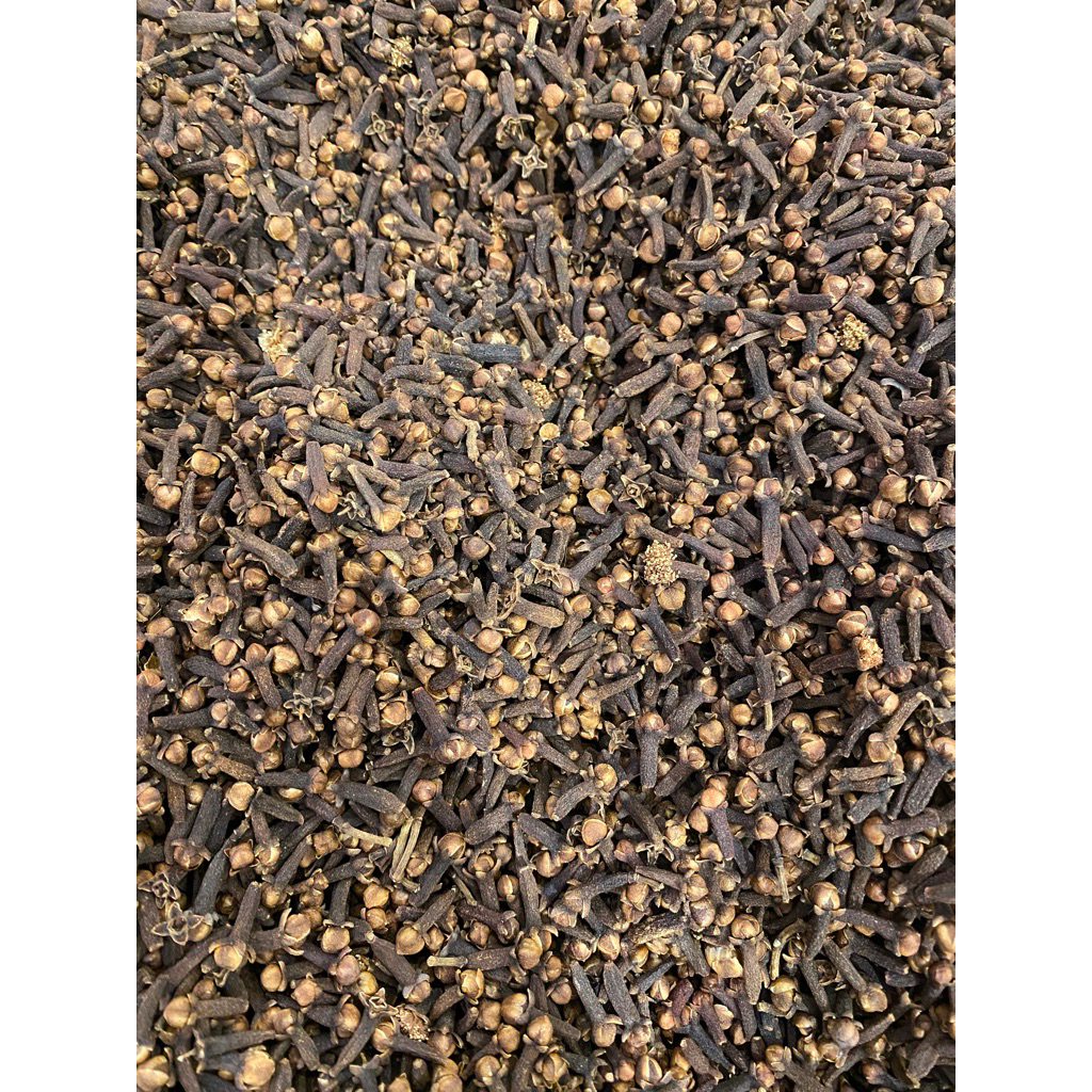 Cengkeh Kering Premium / Cengkeh Kering 250gr / Cengkeh Kering 100gr