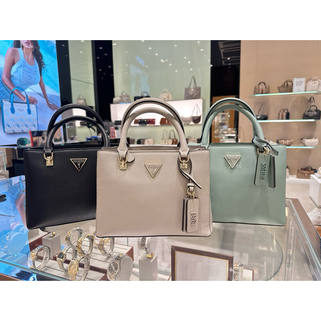 NOELLE MINI TOTE GUESS