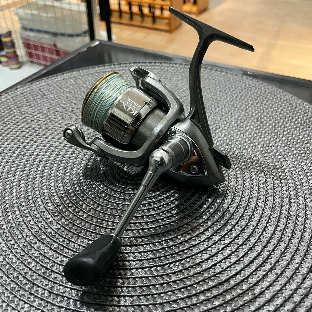 REEL PANCING DAIWA CALDIA KIX 2506