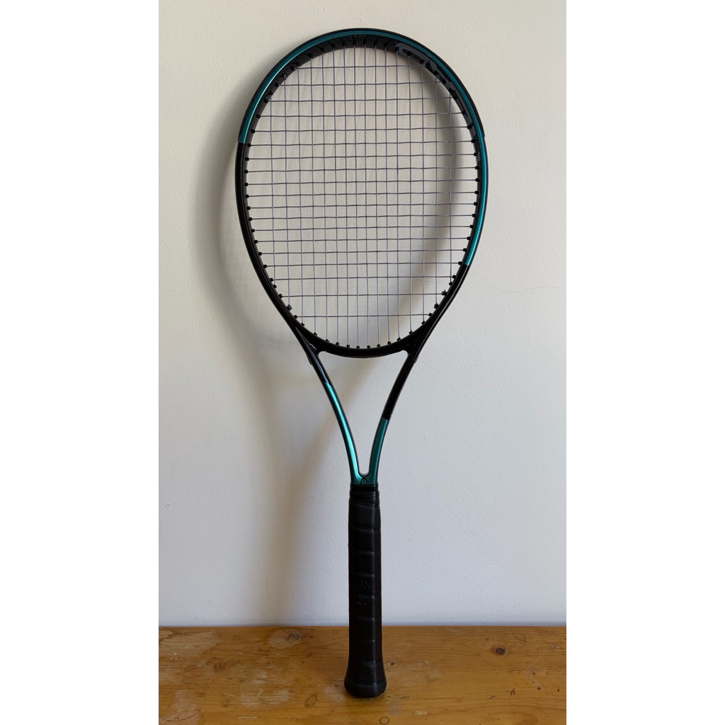Raket Tenis Head Gravity Tour Second Original - Mulus 95%