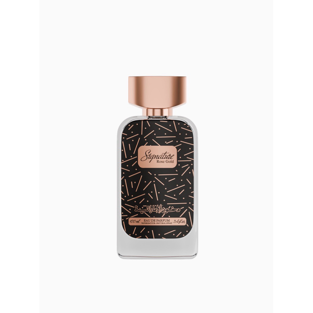 dkhoon  ready Signature Rose Gold parfum