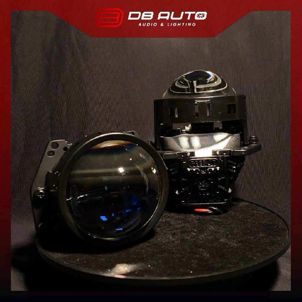 Headlamp Projector 3 inch // GR Pro MK II // Beebot