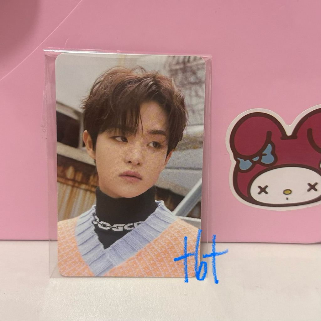 OFFICIAL - Photocard Treasure jikjin tss ch 1 chapter one YGS pob YGselect Jihoon