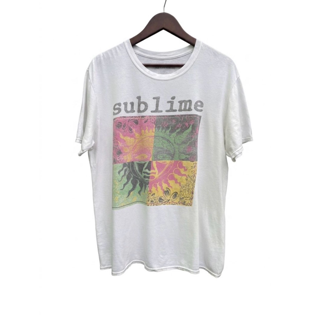Official Band Merch Sublime T-shirt