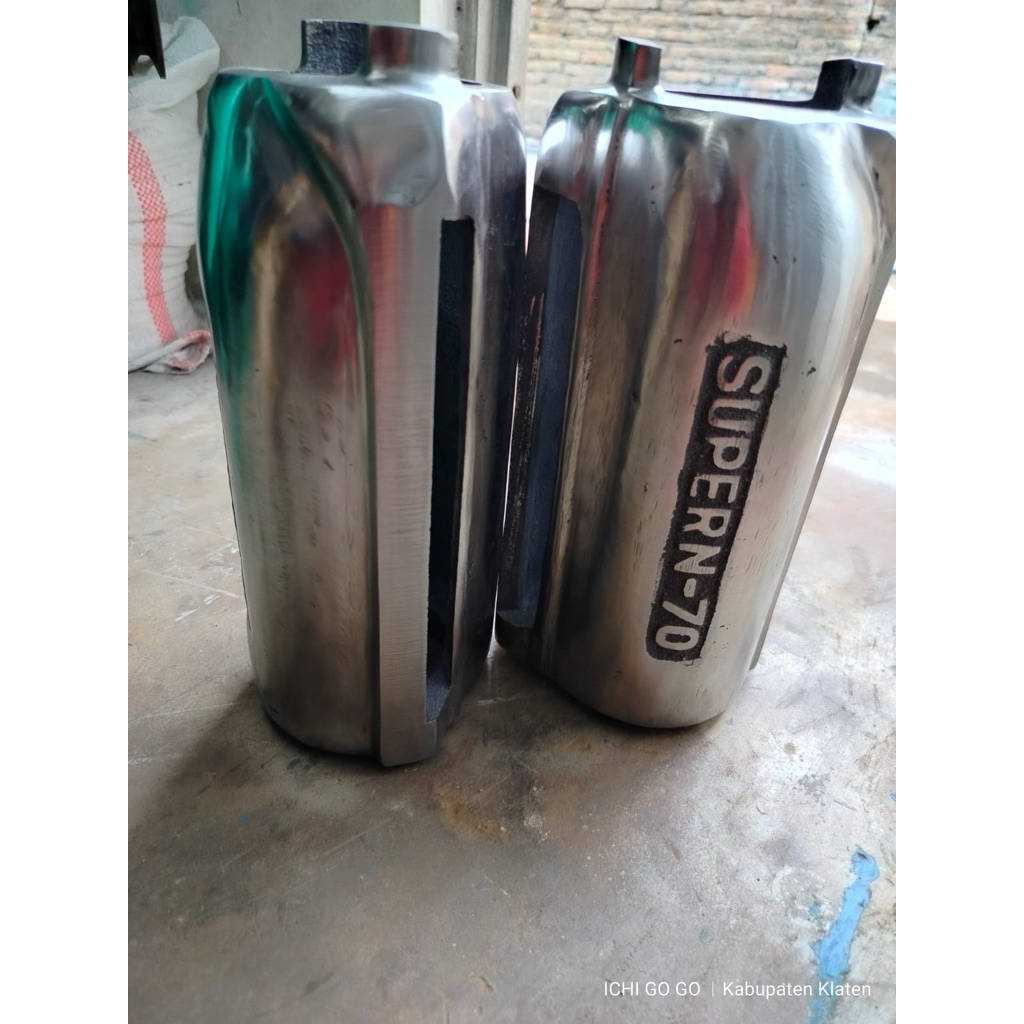 MILING SUPER N70