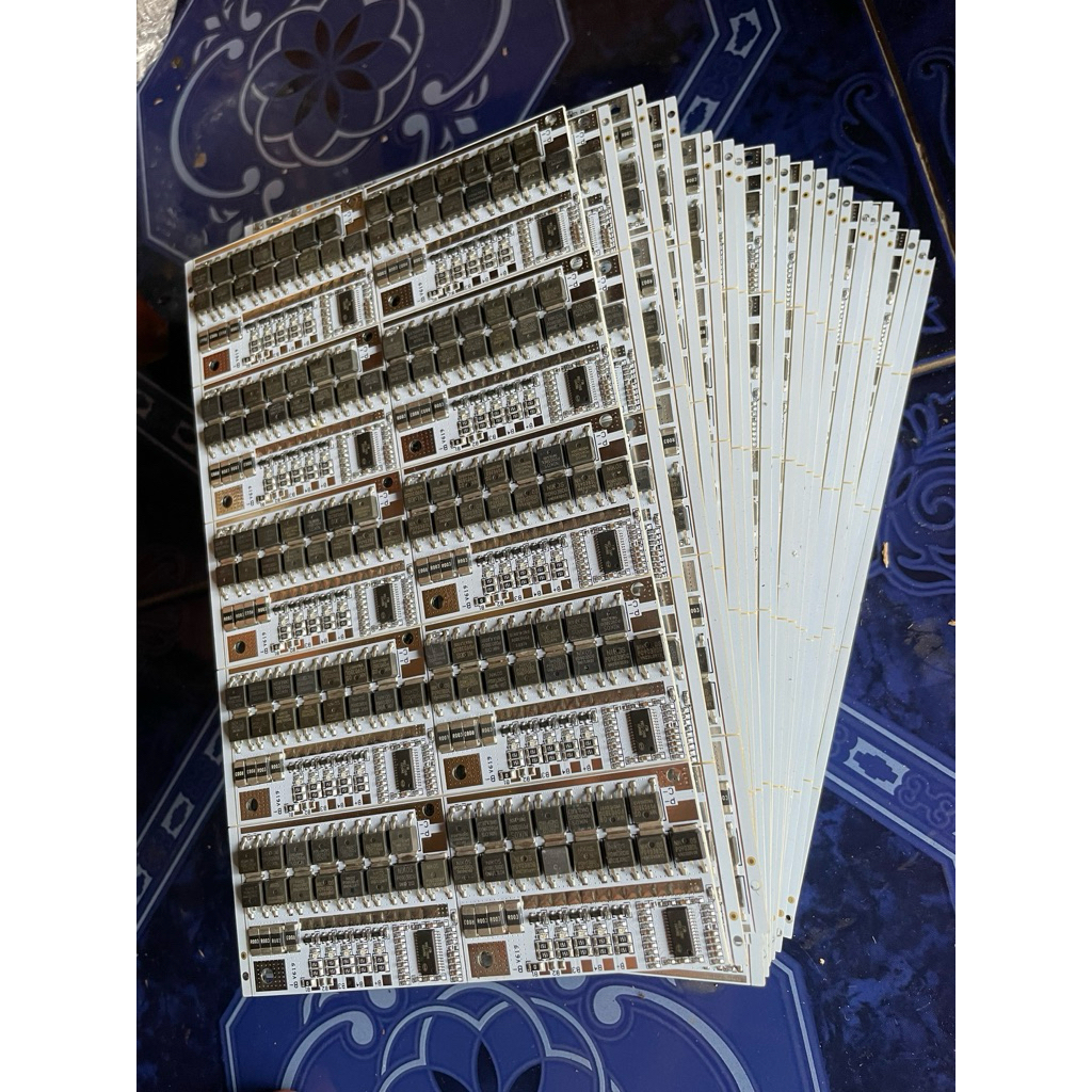 BMS 3.2v 100a 4s 5s plus balancer