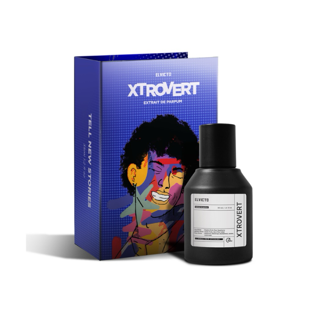 ELVICTO PARFUME