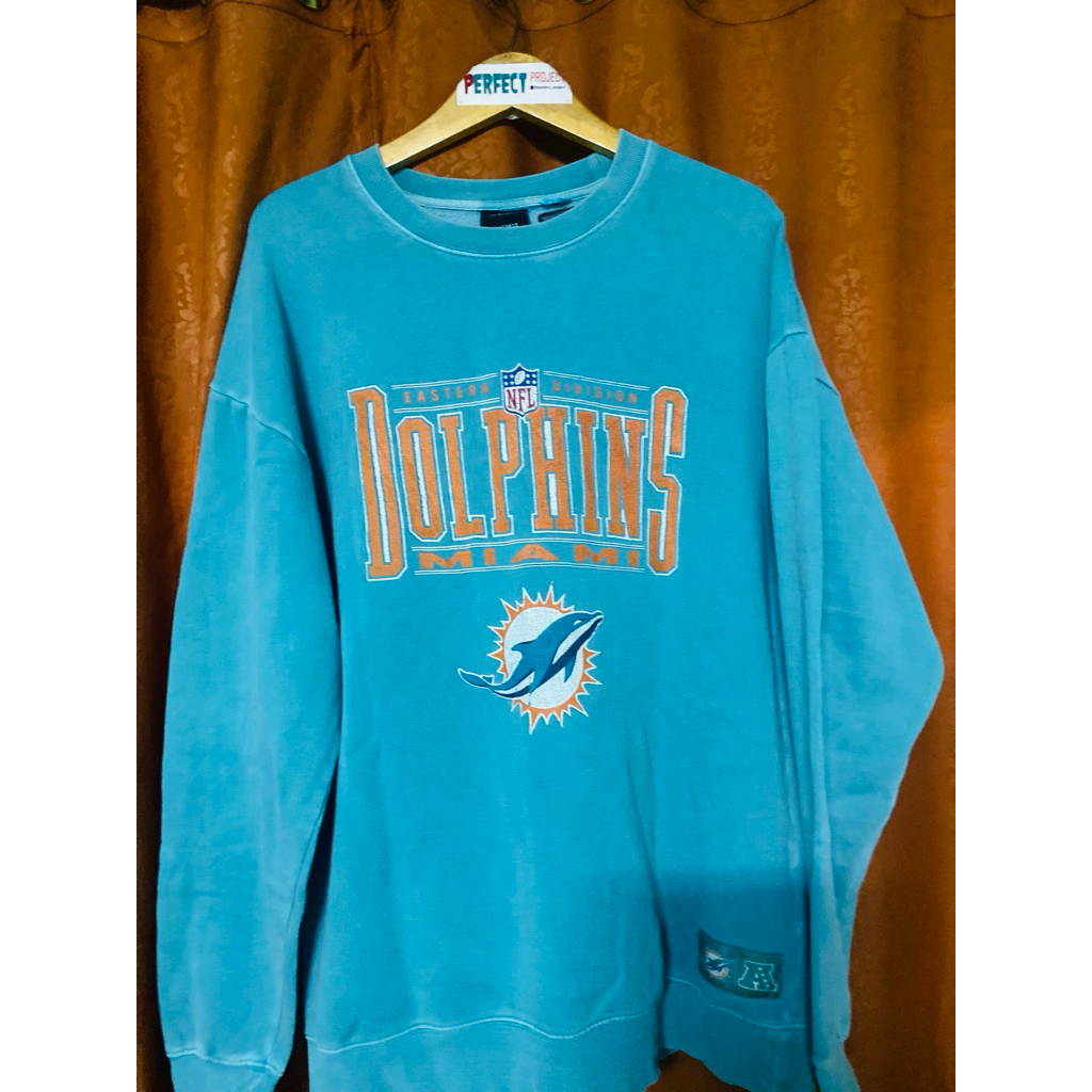 CREWNECK NFL ORIGINAL SECOND BABY BLUE