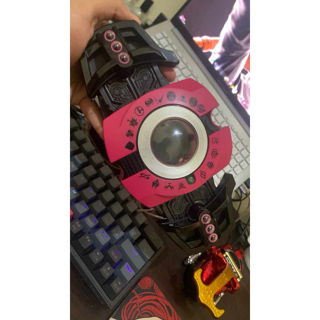 Dx Decade Driver Neo Recast