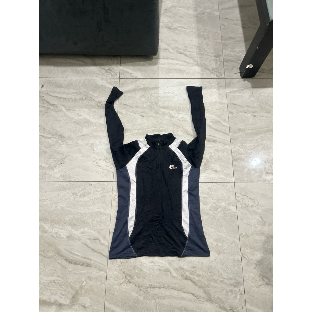 baselayer nepa hitam