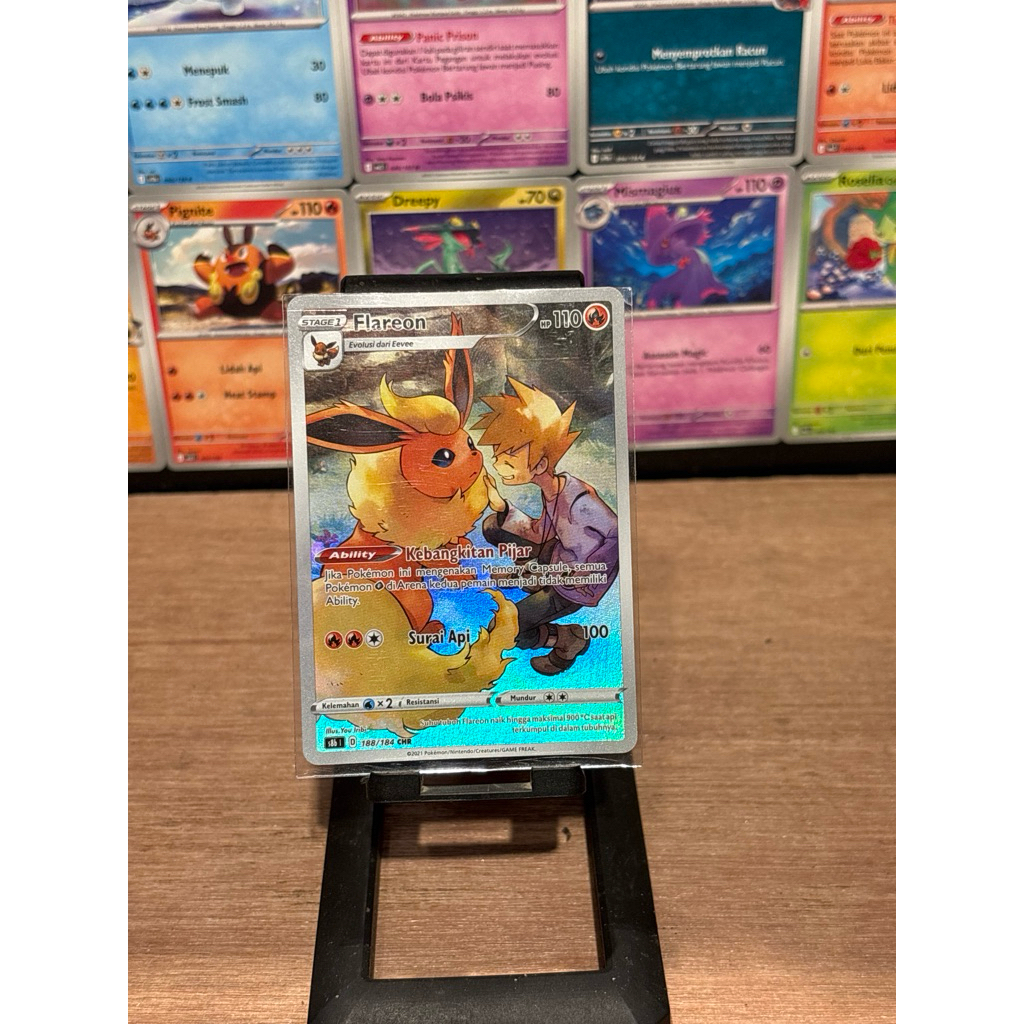 Flareon s8b 188/184 CHR