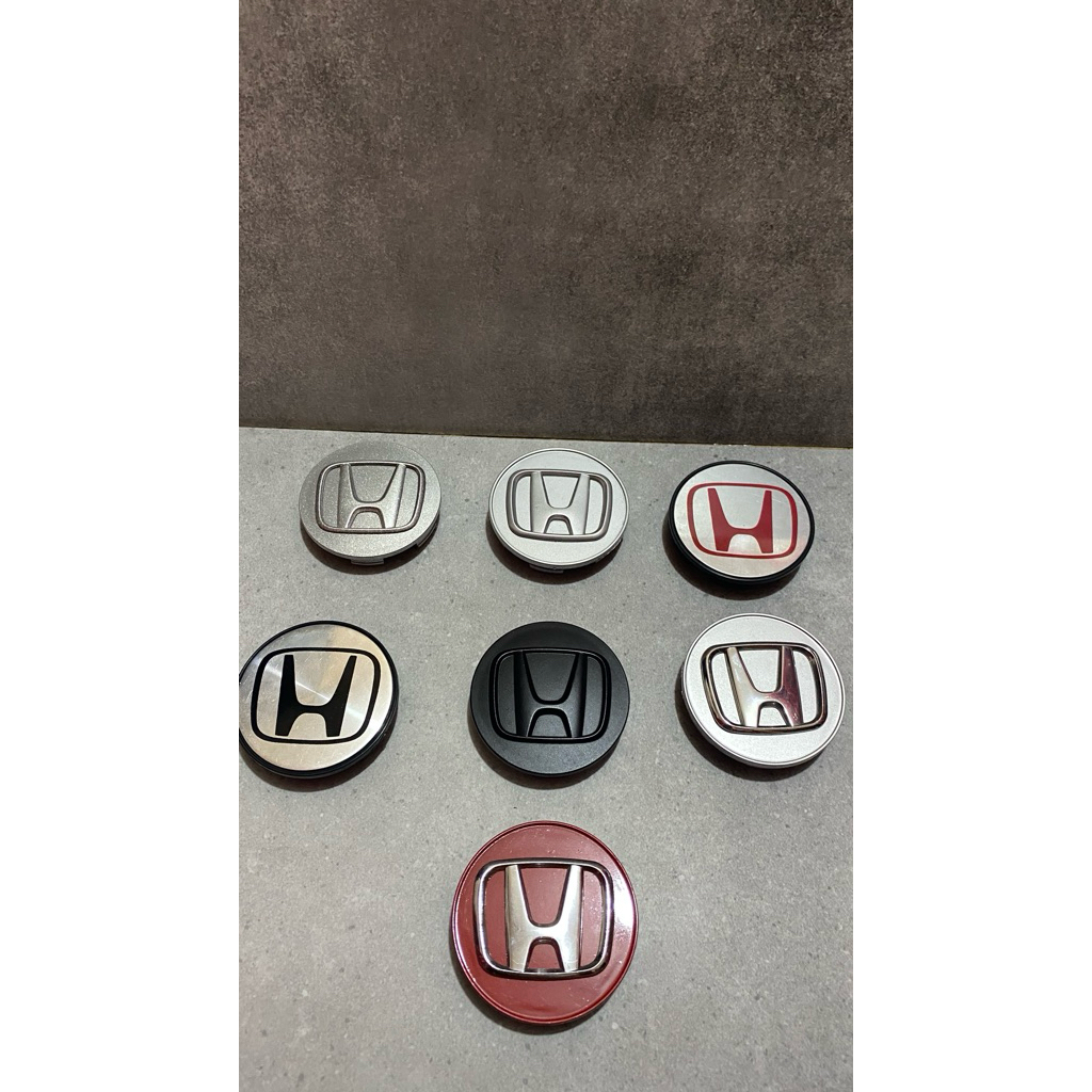 Dop Roda Velg Tutup Velg Dop Roda Honda CRV HRV 7 CM ORIGINAL