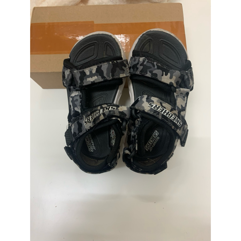 Skechers S-Lights Hypno Splash Kids | Sepatu / Sendal anak
