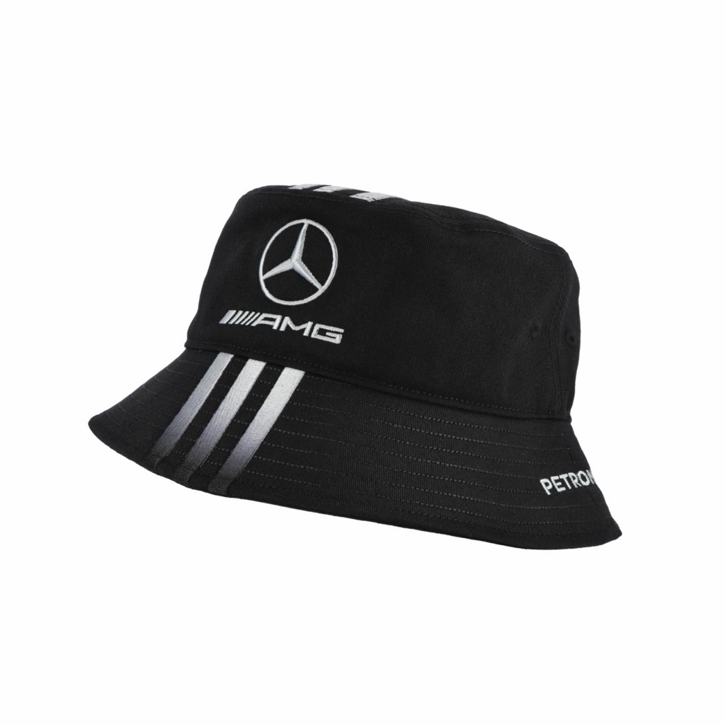 Adidas AMG x Y-3 x Mercedes Formula 1 Bucket Hat