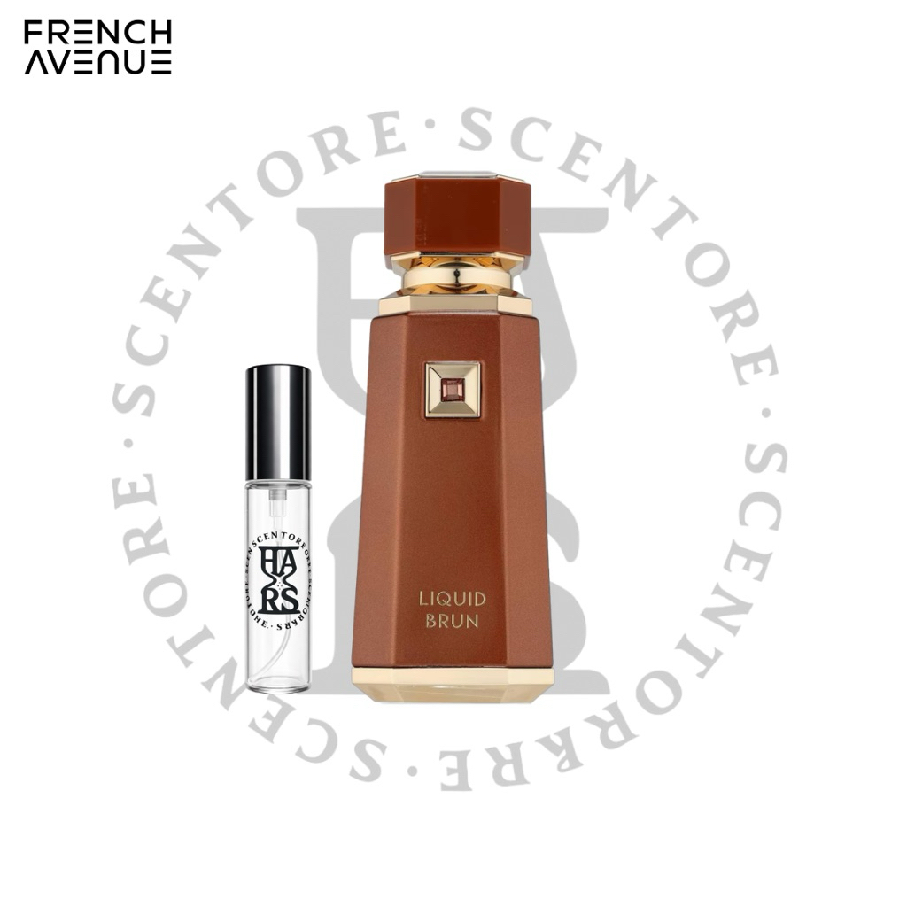 DECANT LIQUID BRUN - FRENCH AVENUE