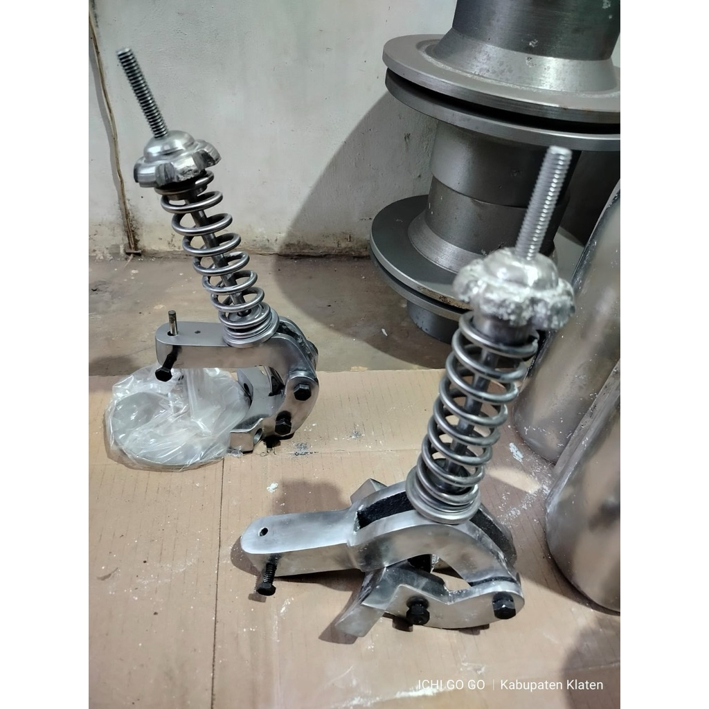 SPAREPART OUTLET N50,N70,N120