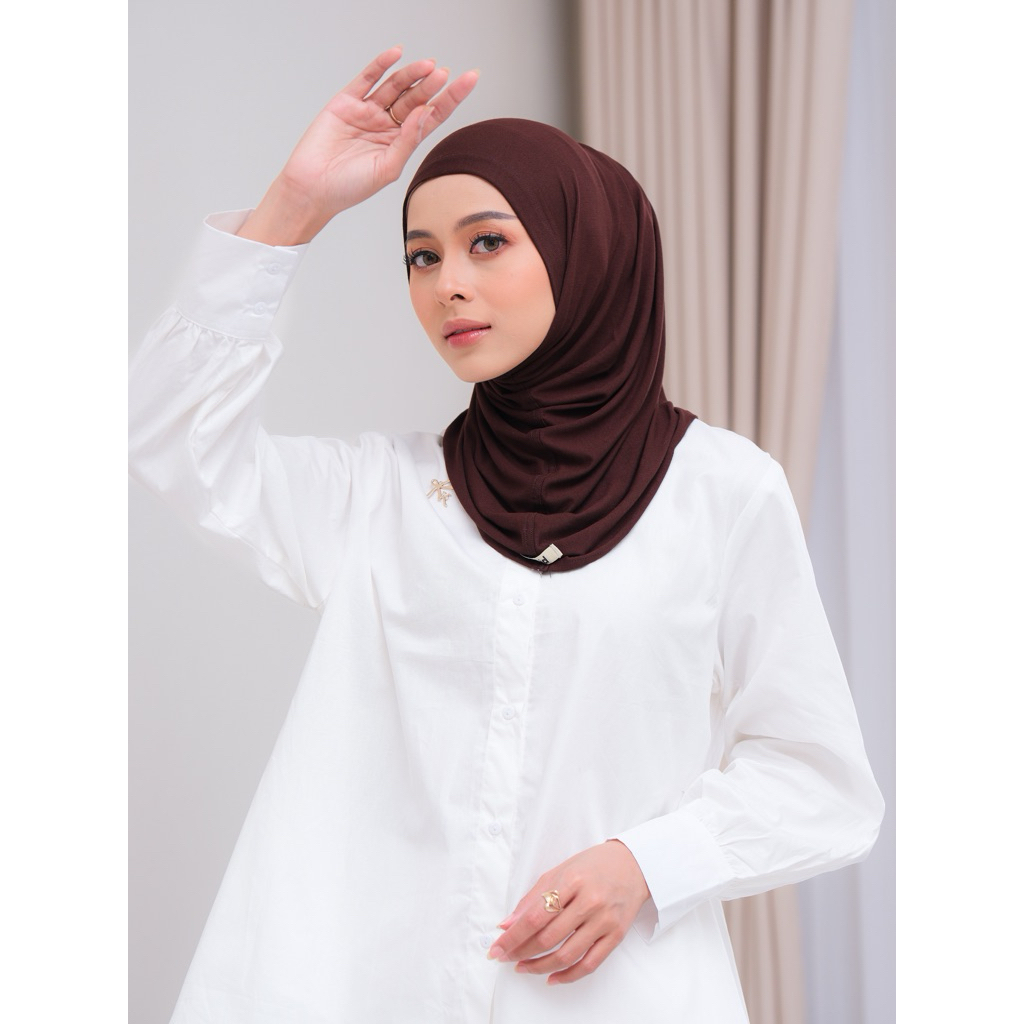 HIJAB SPORT MALAY RAYON BY TEF.ID