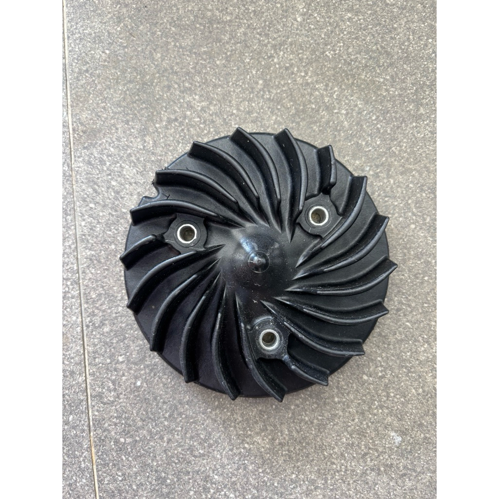 kipas radiator pcx local