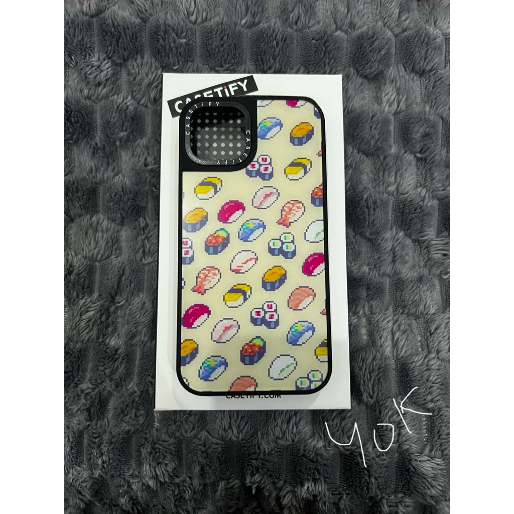 PRELOVED CASE CASETIFY 1:1