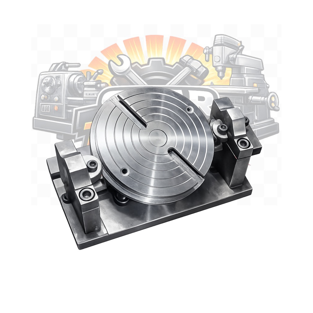 Jig Rubah Sudut Head Dan Coak Piston