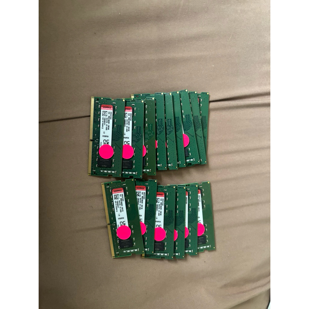 RAM 3200Mhz Kingston 8GB DDR4 SO-DIMM laptop