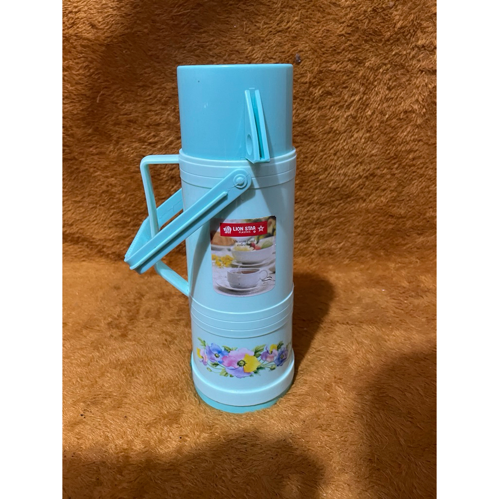 PL Termos Kaca Lionstar Hijau 650liter Nominus. Iz