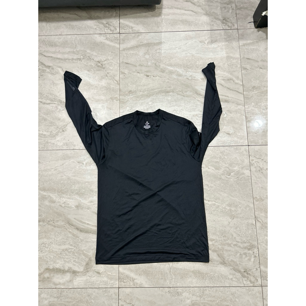 Baselayer nepa hitam