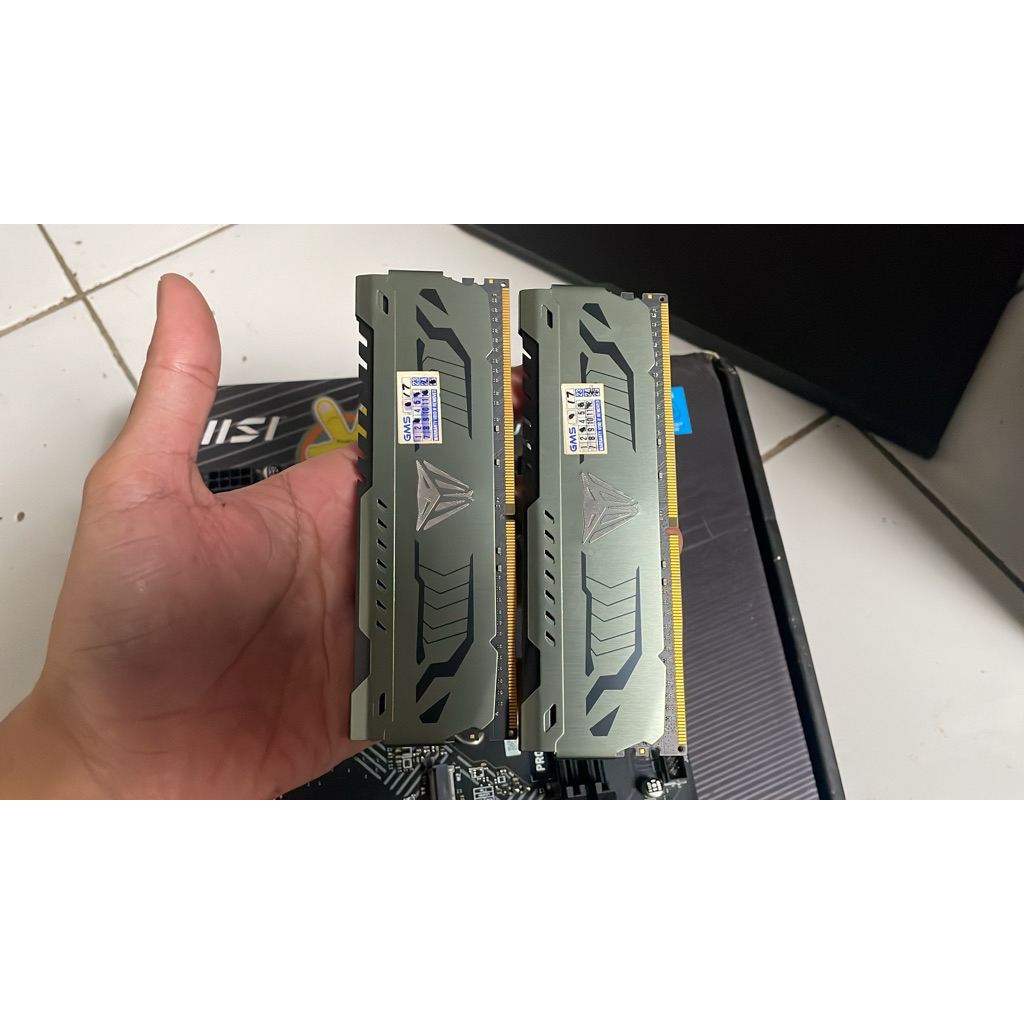 DDR4 64GB 3200Mhz Cl 16 Patriot Viper