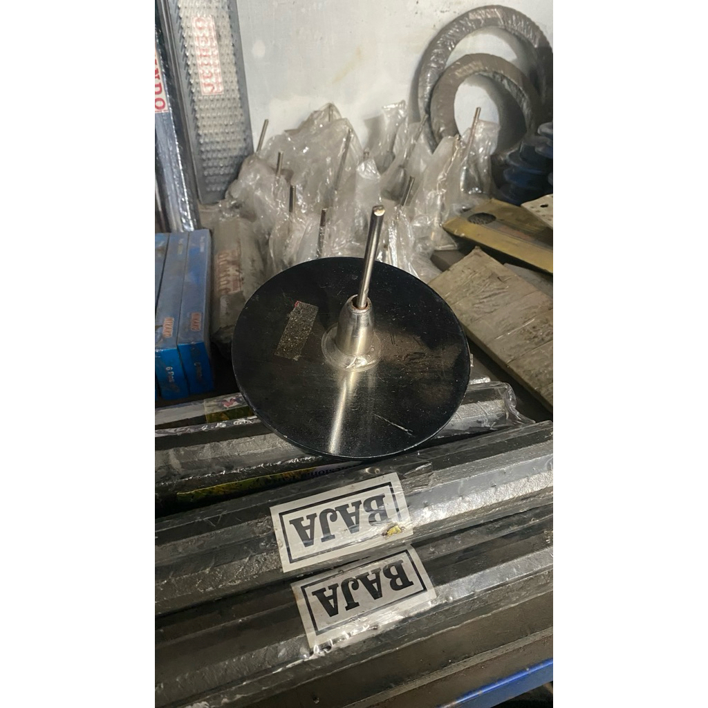 PIRINGAN POLES PIRINGAN ICHI STENLISE N50, N70, N120