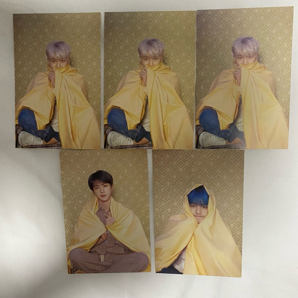 bts map of the soul persona mots jin seokjin namjoon rm v taehyung hoseok jhope yoongi suga jk jungk