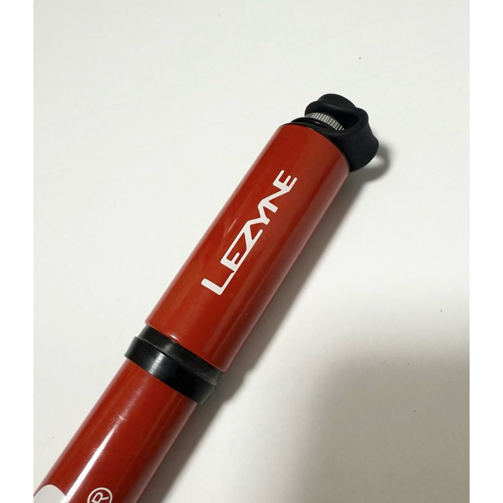 Supreme Lezyne Bike Pump 2010