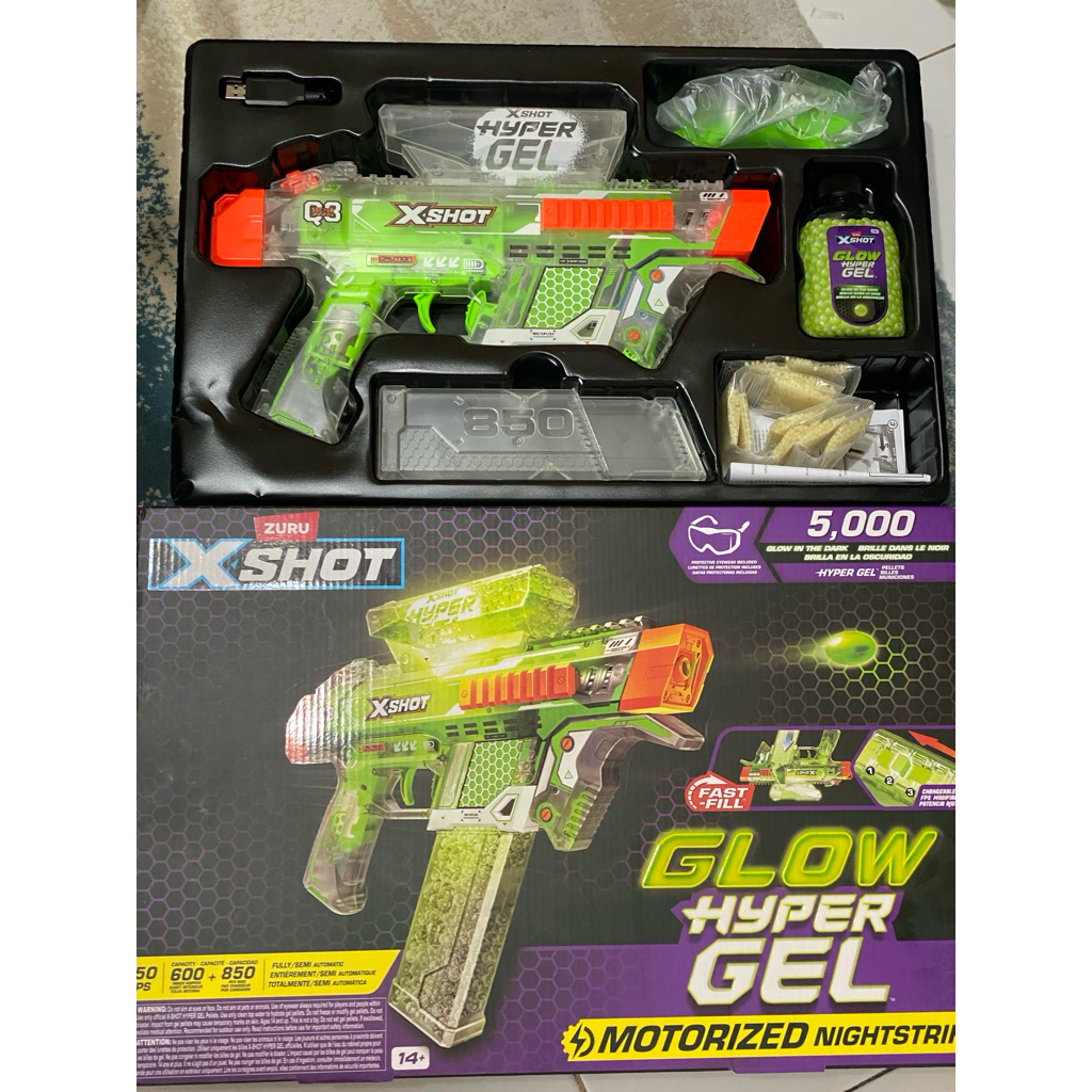 XSHOT