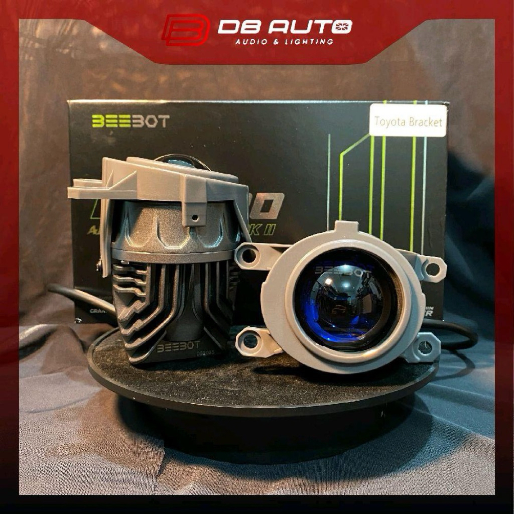 Foglamp Projector || GR FP20 All Weather 2 inch || Beebot