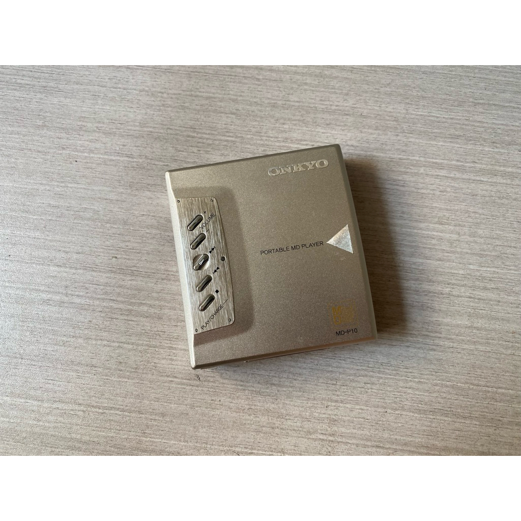 Minidisc ONKYO MD - P10